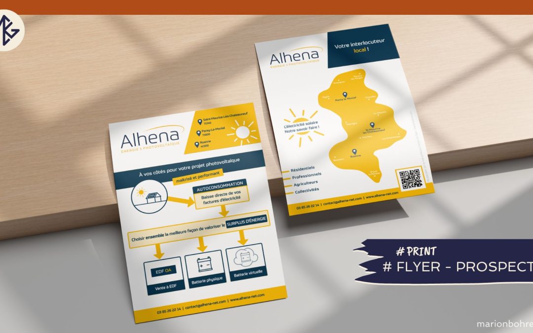 Flyer Alhena